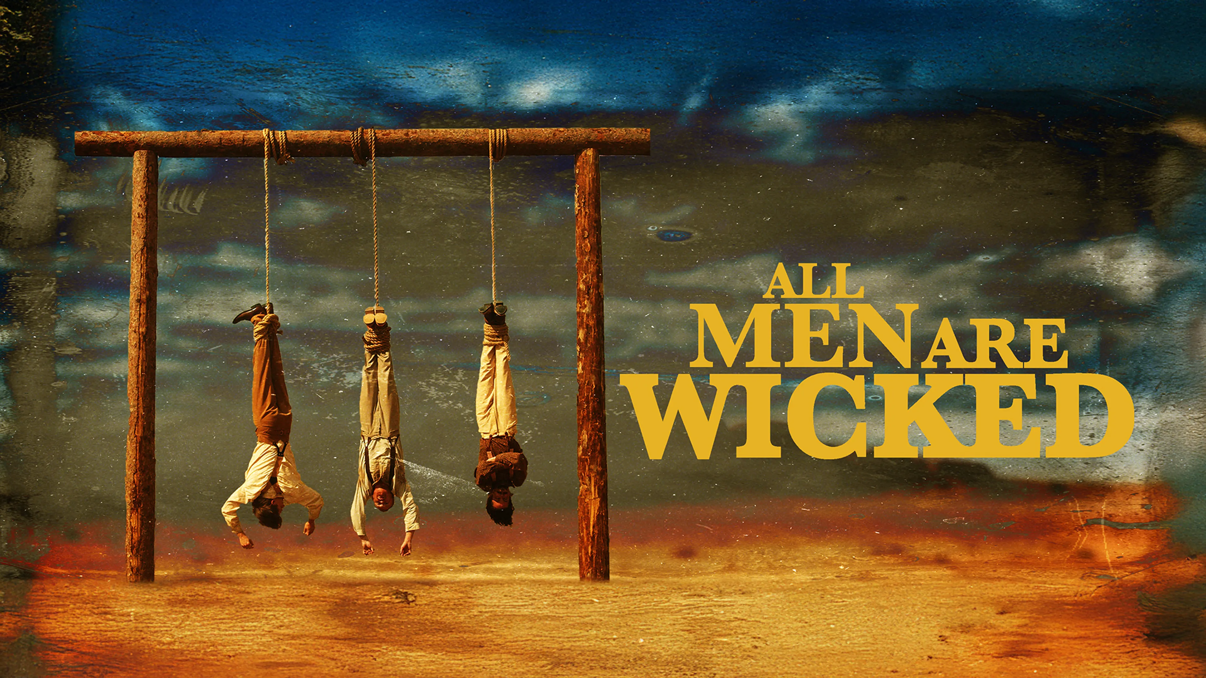 All Men Are Wicked poster